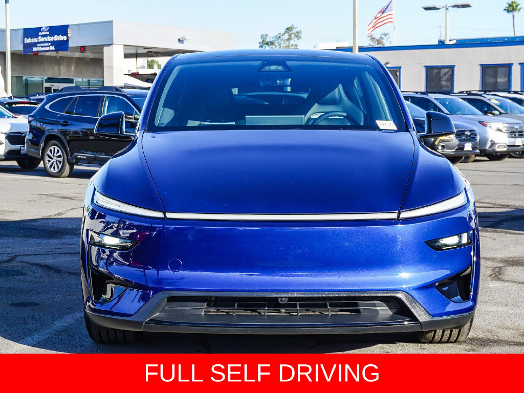 Used 2026 Tesla Model Y Performance AWD/4WD image 2