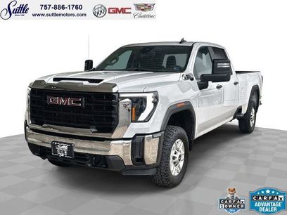 Certified 2024 GMC Sierra 2500 Pro