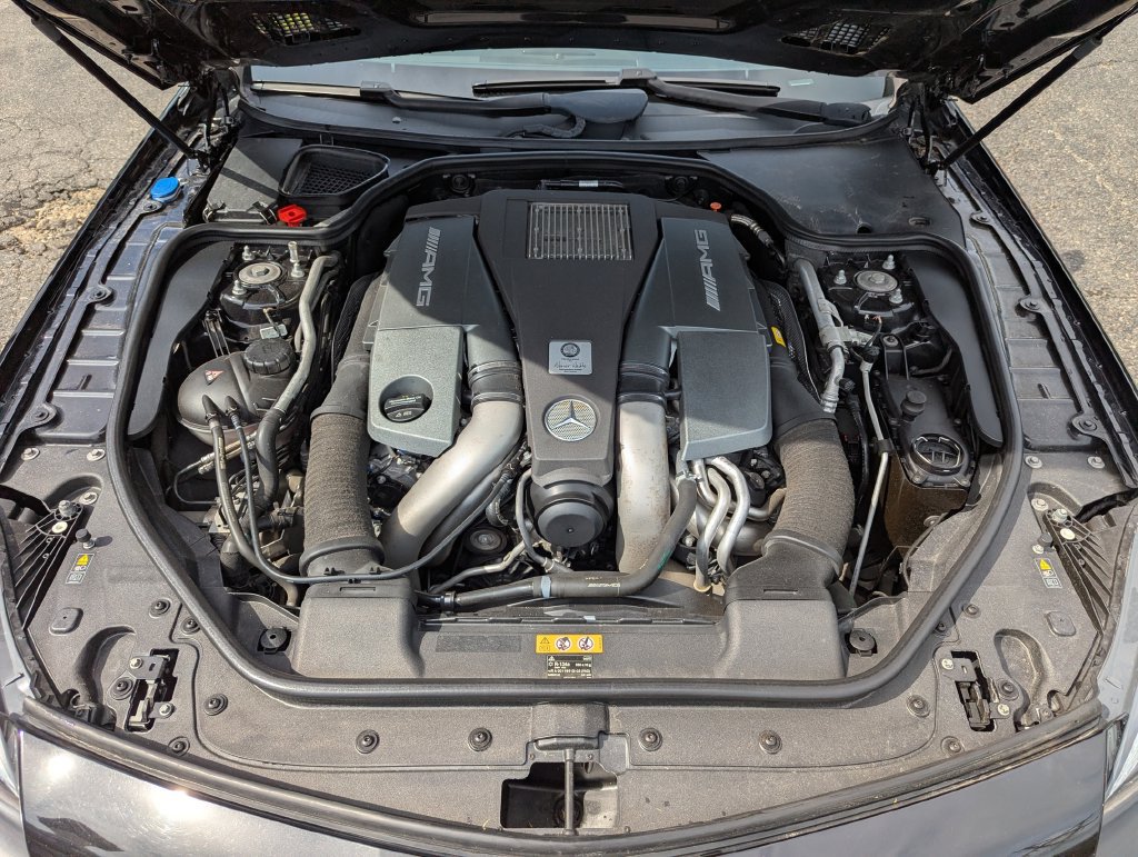 Used 2016 Mercedes-Benz SL 63 AMG image 56