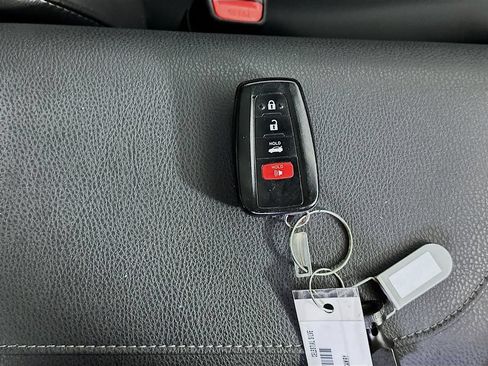 Used 2023 Toyota Camry XSE w/ Navigation Package FWD image 34