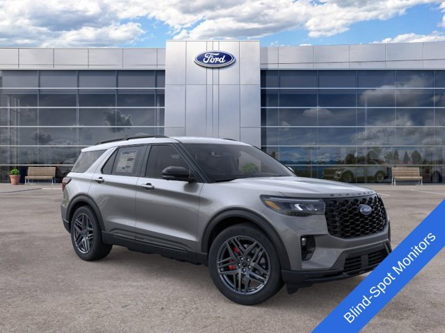 New 2026 Ford Explorer ST RWD image 8