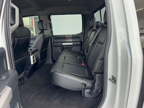 Certified 2020 Ford F150 Lariat w/ Equipment Group 502A Luxury RWD image 15