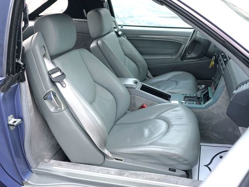 Used 1997 Mercedes-Benz SL 320 image 27
