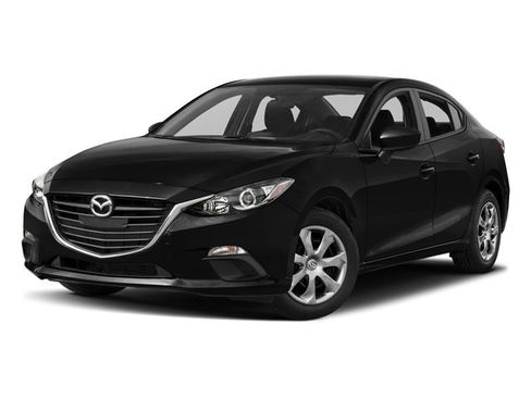 Used 2016 MAZDA MAZDA3 i Sport w/ Preferred Equipment Package FWD image 4