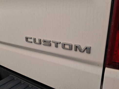 Certified 2020 Chevrolet Silverado 1500 Custom w/ Custom Value Package image 6