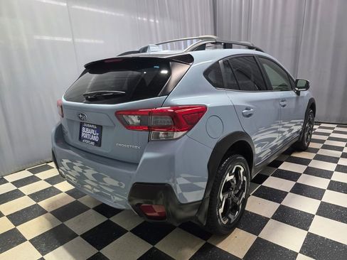 Certified 2023 Subaru Crosstrek 2.5i Limited AWD/4WD image 4