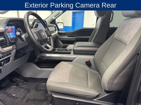 Used 2023 Ford F150 XLT w/ Equipment Group 302A High AWD/4WD image 11