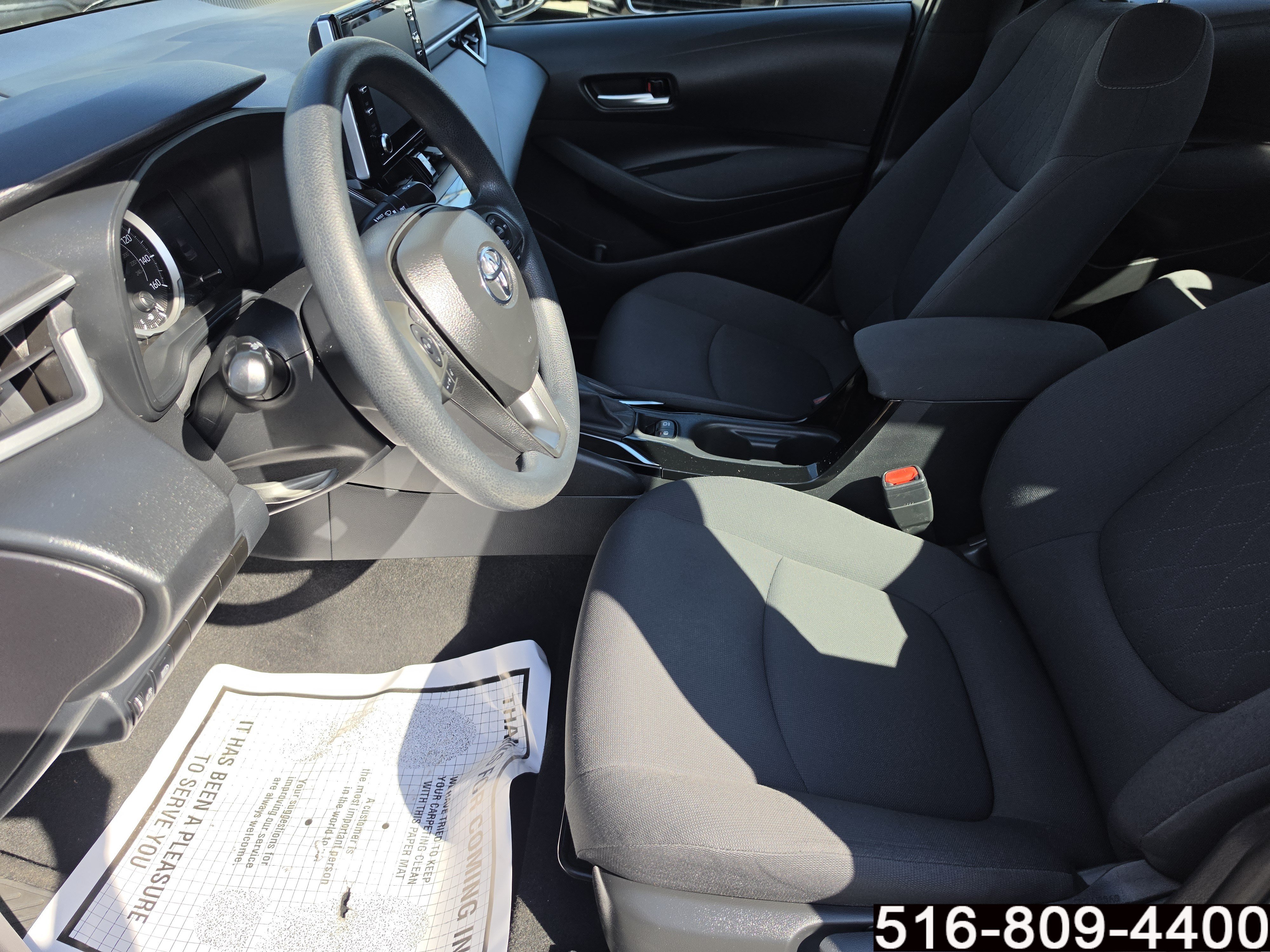 Used 2020 Toyota Corolla LE FWD image 16