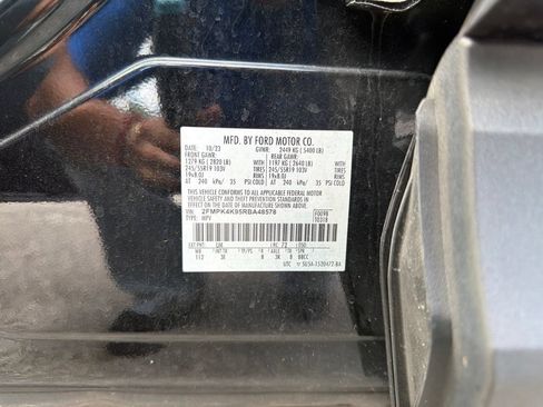 Used 2024 Ford Edge Titanium AWD/4WD image 14