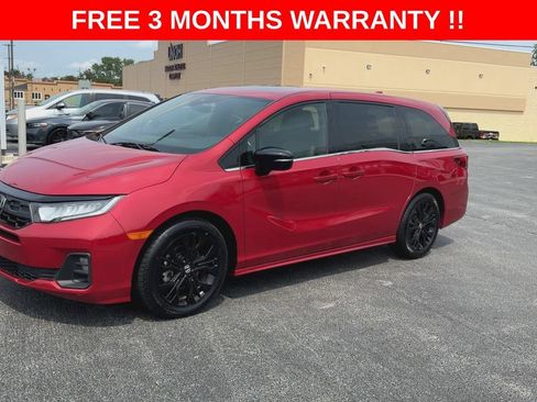 Used 2025 Honda Odyssey Sport-L image 4