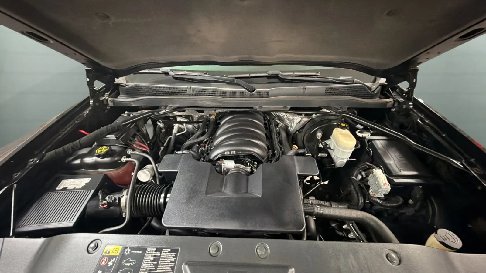Used 2014 Chevrolet Silverado 1500 LTZ w/ LTZ Plus Package RWD image 22