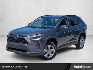 Certified 2024 Toyota RAV4 XLE FWD video 1
