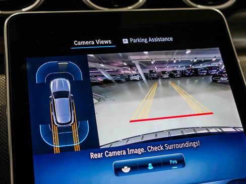 Used 2025 Mercedes-Benz GLC 300 GLC 300 image 22