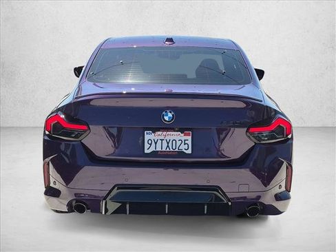 Used 2025 BMW 230i Coupe w/ M Sport Package RWD image 7