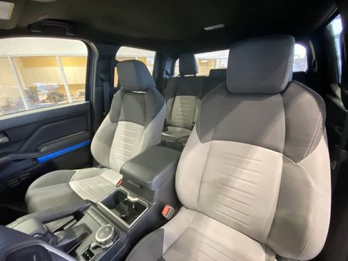 Certified 2025 Toyota Tacoma TRD Sport image 13