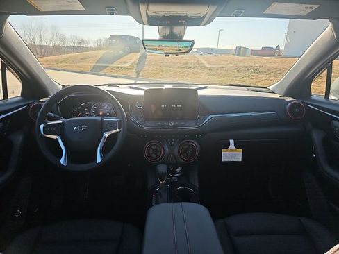 New 2026 Chevrolet Blazer RS w/ Driver Confidence II Package FWD image 21