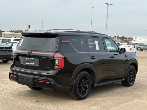 New 2026 Nissan Armada PRO-4X image 5