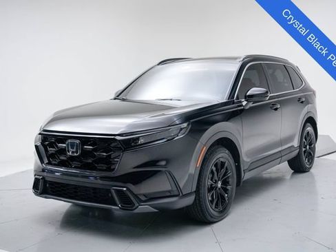 Certified 2025 Honda CR-V Sport-L image 3