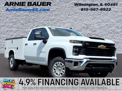 New 2026 Chevrolet Silverado 2500 W/T w/ WT Convenience Package