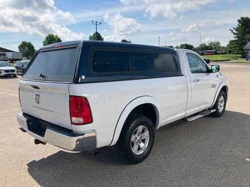 Used 2013 RAM 1500 Classic SLT AWD/4WD image 5