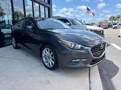 Used 2017 MAZDA MAZDA3 Grand Touring