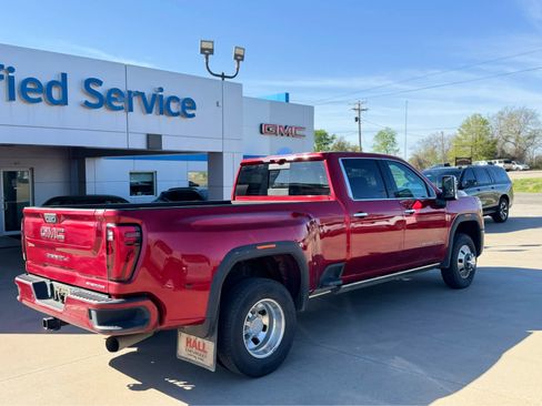 Used 2024 GMC Sierra 3500 Denali w/ Denali Reserve Package image 5