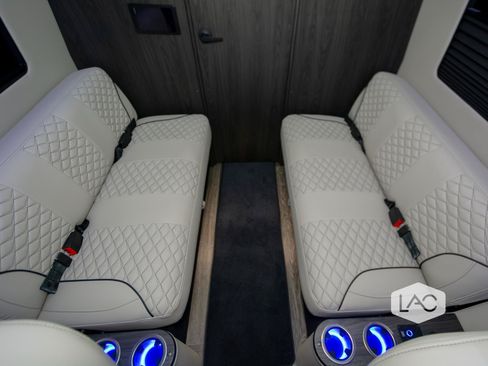 Used 2026 Mercedes-Benz Sprinter 3500 image 24