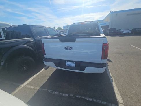 Certified 2025 Ford F150 STX w/ Equipment Group 200A AWD/4WD image 7
