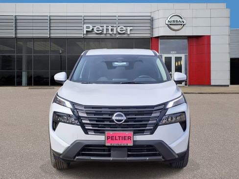 New 2026 Nissan Rogue SV w/ Cold Weather Package image 2