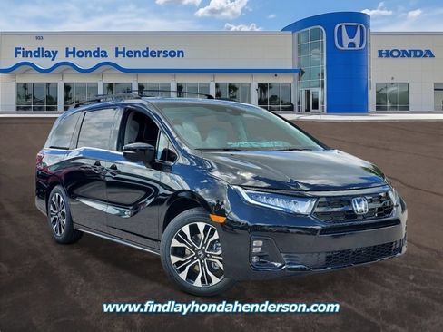New 2026 Honda Odyssey Elite image 7