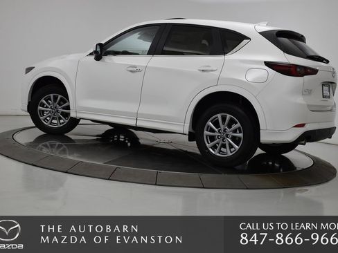 New 2025 MAZDA CX-5 AWD 2.5 S w/ Preferred Package image 6
