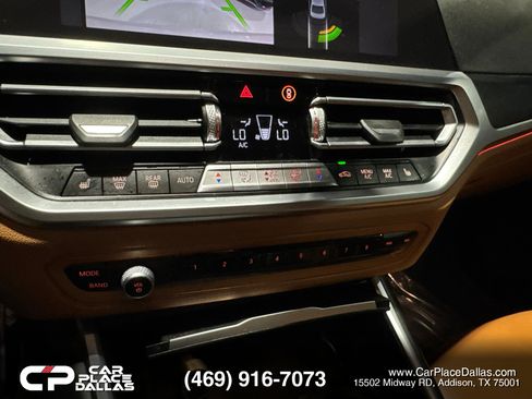 Used 2021 BMW 330i Sedan w/ Premium Package RWD image 39