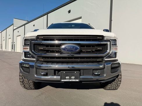 Used 2021 Ford F350 King Ranch w/ Tremor Off-Road Package image 12