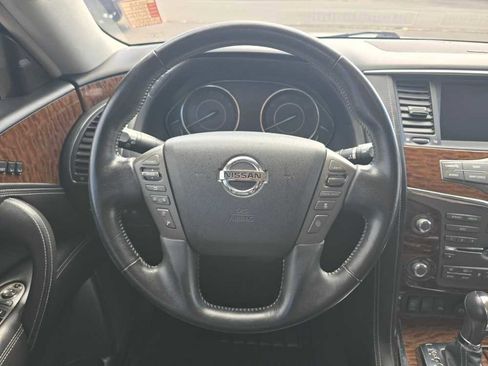 Used 2019 Nissan Armada SL w/ Premium Package AWD/4WD image 11