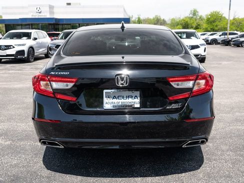 Used 2020 Honda Accord Sport image 10
