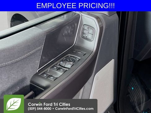 New 2026 Ford F150 Lariat w/ Equipment Group 502A High AWD/4WD image 12