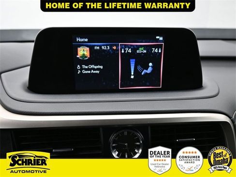 Used 2022 Lexus RX 350 AWD image 23