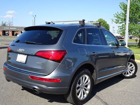 Used 2017 Audi Q5 2.0T Premium w/ Audi MMI Navigation Plus image 6