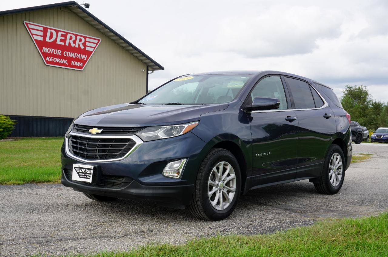Used 2019 Chevrolet Equinox LT FWD image 2