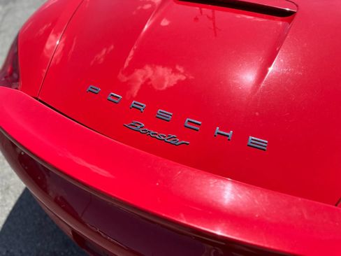 Used 2016 Porsche Boxster RWD image 50