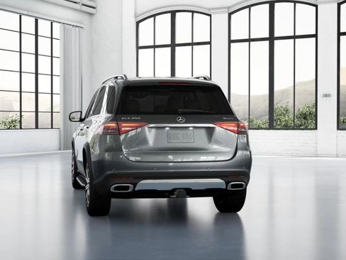 New 2026 Mercedes-Benz GLE 350 4MATIC image 25