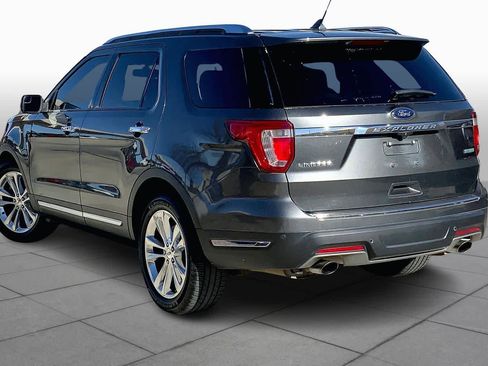 Used 2018 Ford Explorer Limited image 12