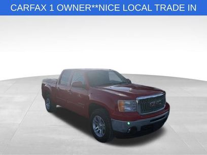 Used 2012 GMC Sierra 1500 SLT w/ SLT Convenience Package