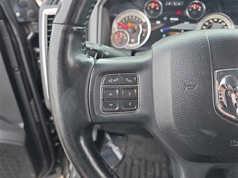 Used 2018 RAM 2500 Big Horn w/ Harvest Edition image 16