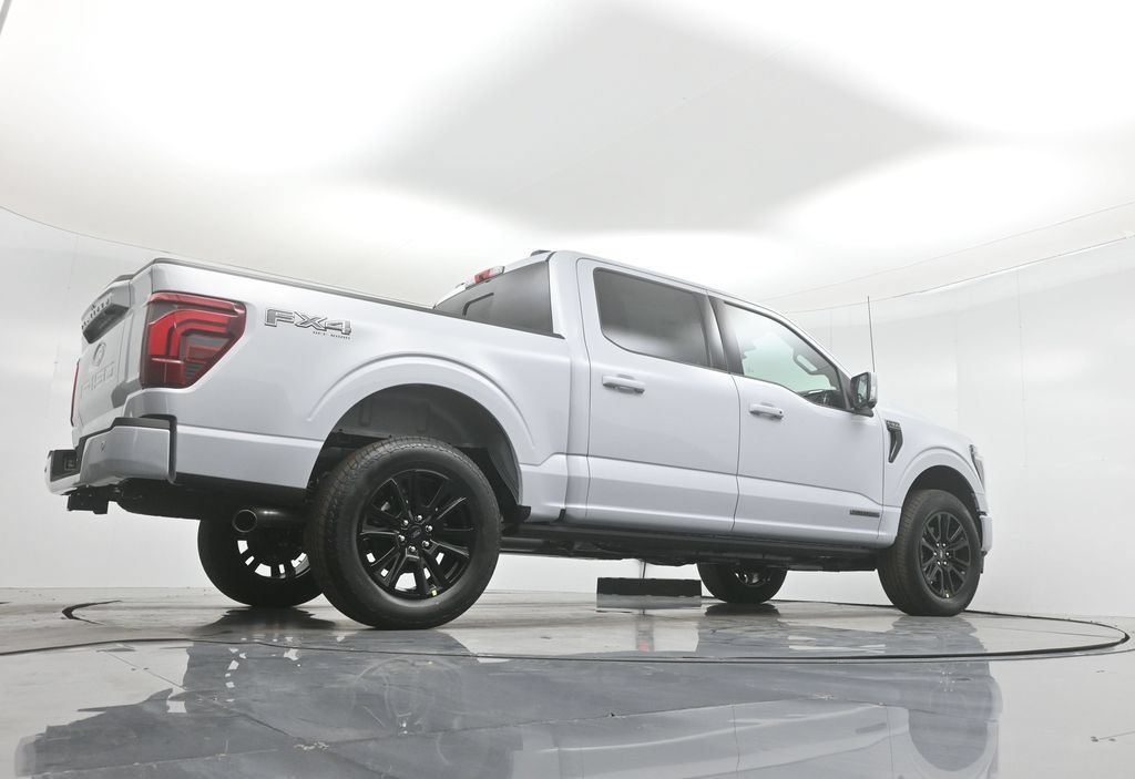 New 2025 Ford F150 Platinum w/ Equipment Group 702A High AWD/4WD image 51