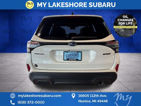 New 2026 Subaru Forester Sport AWD/4WD image 6