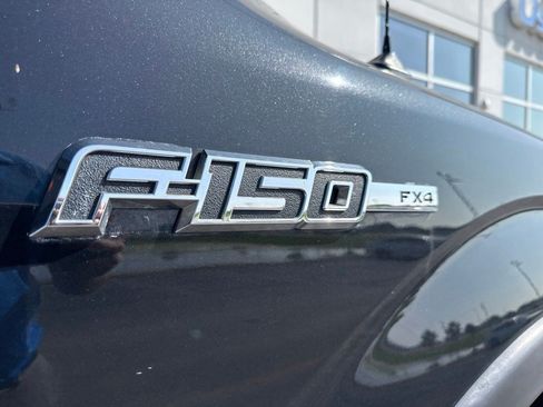 Used 2014 Ford F150 FX4 w/ Equipment Group 402A Luxury AWD/4WD image 4