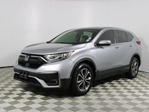 Used 2021 Honda CR-V EX image 22