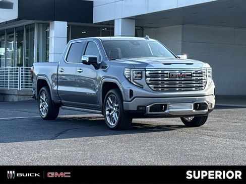 New 2025 GMC Sierra 1500 Denali w/ Technology Package image 1