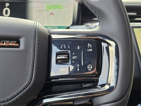 New 2025 Land Rover Range Rover Sport SV Edition Two image 17